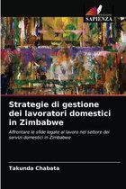 Strategie di gestione dei lavoratori domestici in Zimbabwe