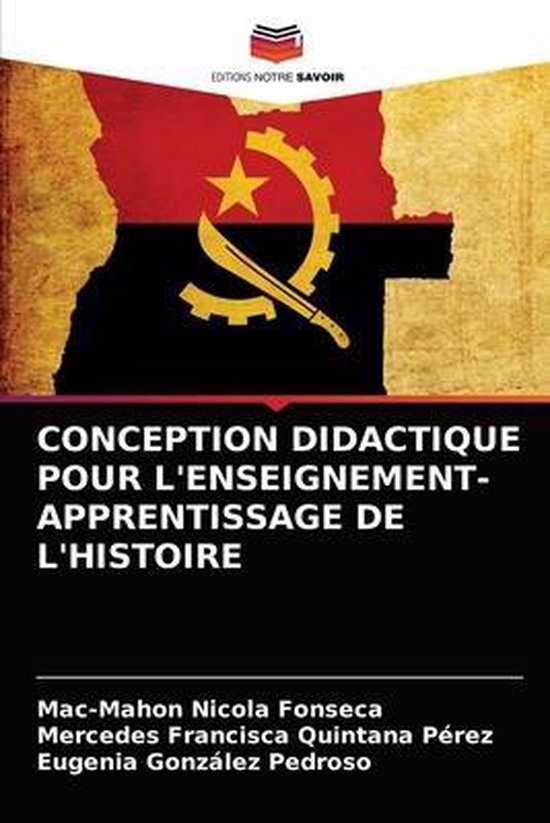 Conception Didactique Pour l'Enseignement-Apprentissage de l ... - cover