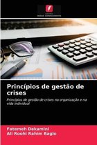 Princípios de gestão de crises