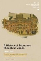 SOAS Studies in Modern and Contemporary Japan-A History of Economic Thought in Japan