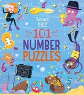 Smart Kids!- Smart Kids! 101 Number Puzzles