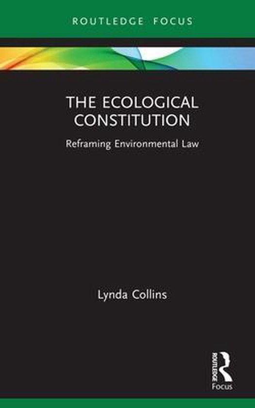 Routledge Focus on Environment and Sustainability - The Ecol ... - cover