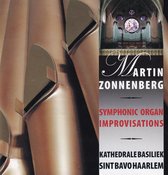 Symphonic organ improvisations - Martin Zonnenberg