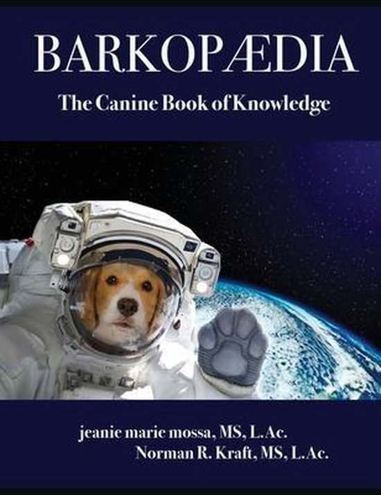 Barkopaedia - cover