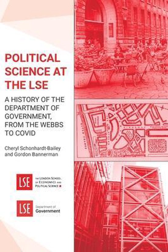 Political Science at the LSE - cover