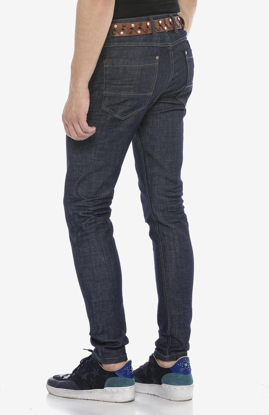 Cipo & Baxx Jeans Everyday Raw in Slim fit-pasvorm