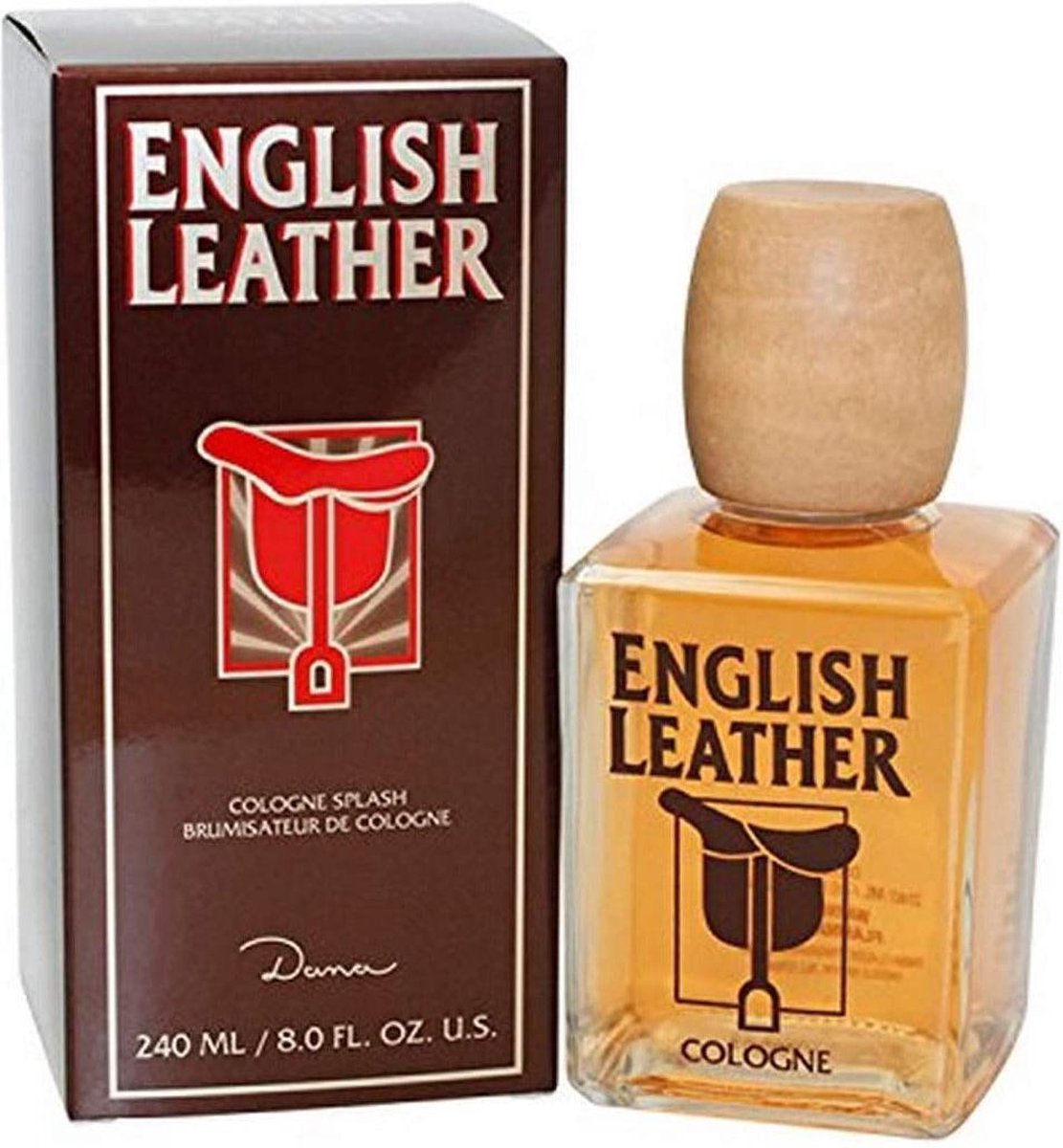 Dana English Leather cologne 240 ml