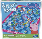 Peppa Pig Slangen en Ladders - Bordspel