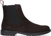 Greve Barbour 5724 Chelsea boots - Enkellaarsjes - Heren - Bruin - Maat 44