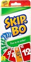 Afbeelding van het spelletje Skip-Bo Kaartspel, Familiekaartspel, Tijdloze kaartspel voor het hele gezin!