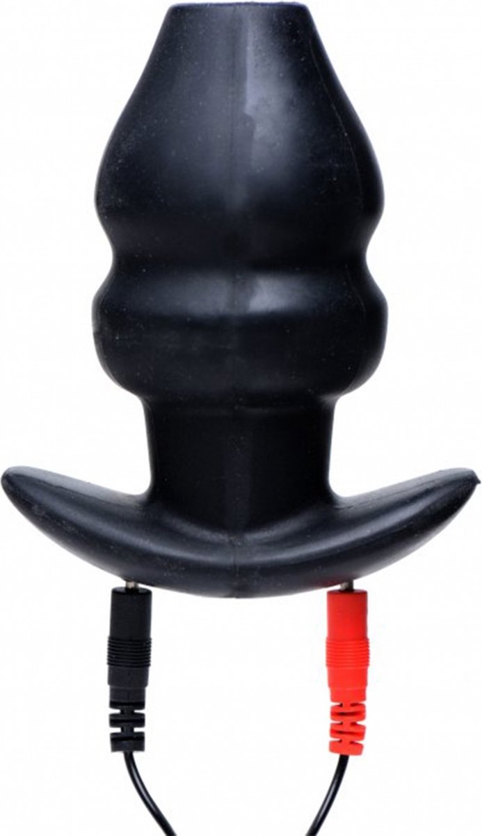 Goedkoopste Zeus - E-Stim Holle Buttplug