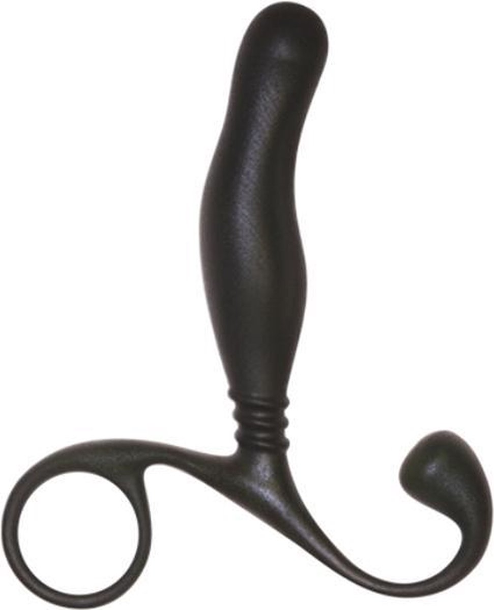 Icon - P-Zone - Prostaat Stimulator - Zwart