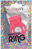 CALIFORNIA EXOTICS | Calex Vibrating Ring - Pink