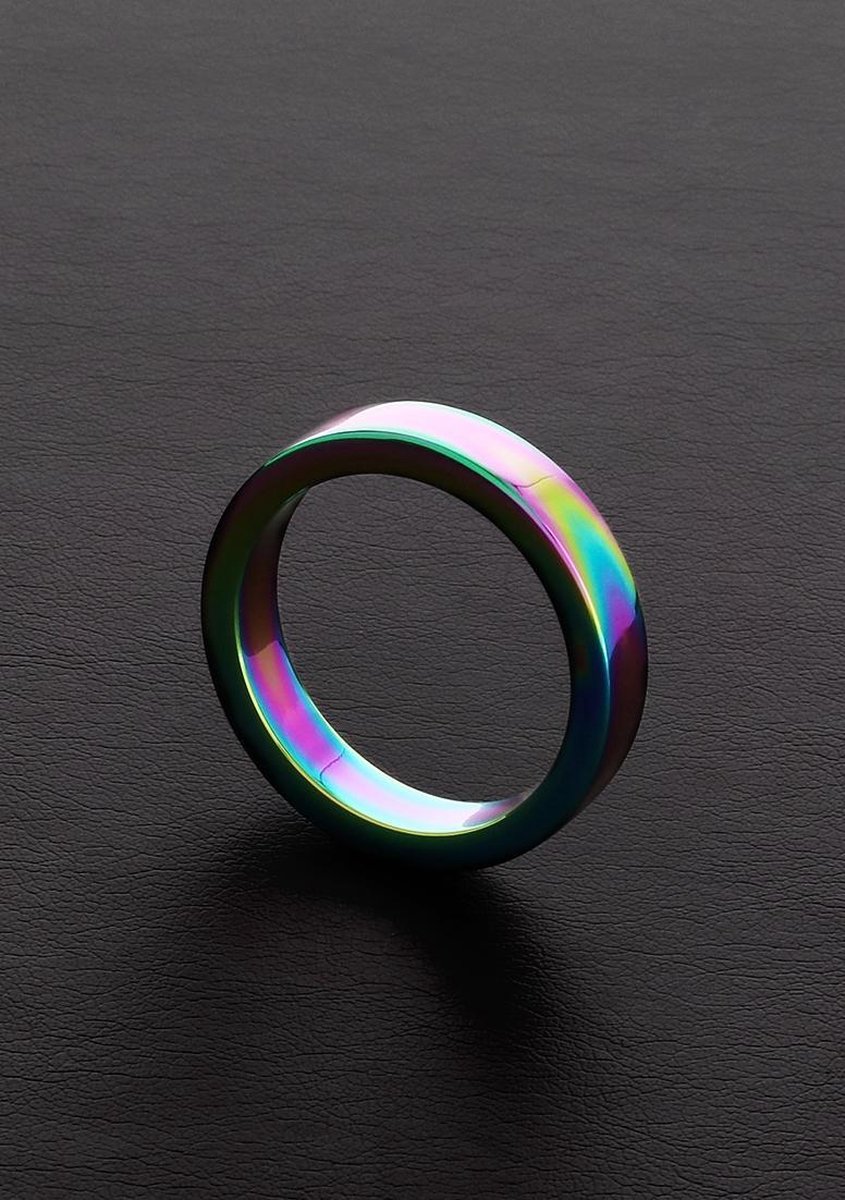 Goedkoopste Triune - Rainbow Flat C-Ring (8x45mm
