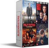 Blockbuster films 10 DVD collection - Versie 1