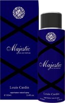 Louis Cardin " Majestic " Eau de Perfume  for Women 100 ml