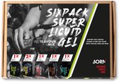 Born Sixpack Super Liquid Gel (6 stuks) - Flavour Mix (5 smaken)
