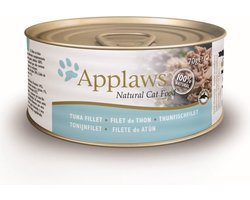 Applaws adult vis tonijnfillet - 70  gr