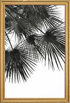 JUNIQE - Poster met houten lijst Endless Summer - Wind -40x60 /Grijs &