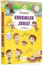 1. Sınıf Öykülerle Erdemler Seti   10 Kitap Takım