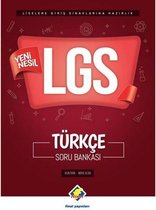 LGS Türkçe Soru Bankası   Yeni Nesil