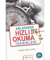 Anlayarak Hızlı Okuma Teknikleri