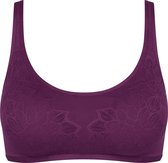 Triumph Fit Smart P EX Vrouwen Beha - CRUSHED BERRY - Maat 03