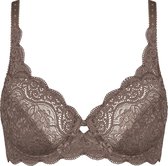 Triumph Amourette 300 W X Vrouwen Beha - CAFE LATTE - Maat C85
