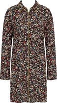 Triumph Boyfriend NDW BOYFRIEND PRINT Vrouwen Nachthemd - BLACK COMBINATION - Maat 42