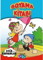 Boyama Kitabı Doğa ve Hayvanlar