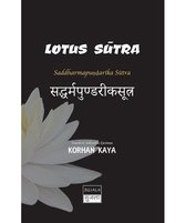 Lotus Sutra Saddharmapundarika Sütra