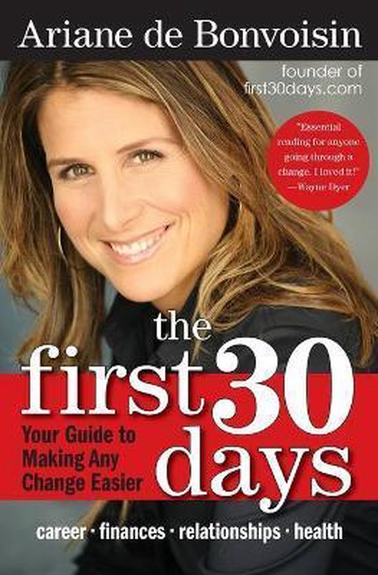 The First 30 Days - cover