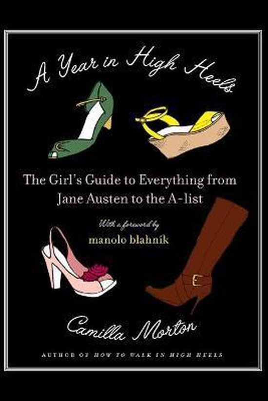 A Year in High Heels