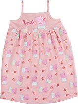 Robe Peppa Pig Rose Taille : 2 ans ou 5 ans