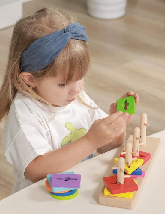 Viga Toys - Jeu éducatif