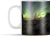 Mok - Noorderlicht - Bergen - IJsland - 350 ml - Beker