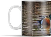Mok - Eend - Water - 350 ml - Beker