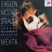 Mozart, Strauss / Eaglen, Mehta, Israel Philharmonic