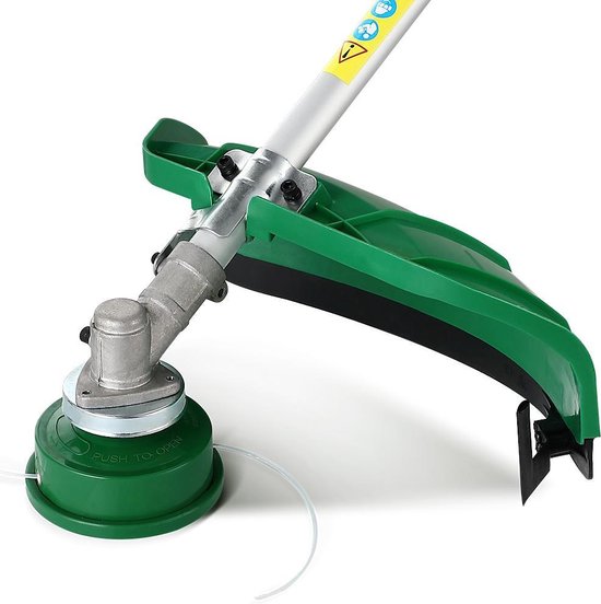 Draadspoel voor multitool, reserve spoel, set van 2 van Powerplus — afbeelding 2