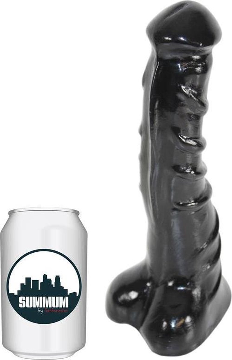 Goedkoopste SUMMUM - Dildo Basilic 22 Cm
