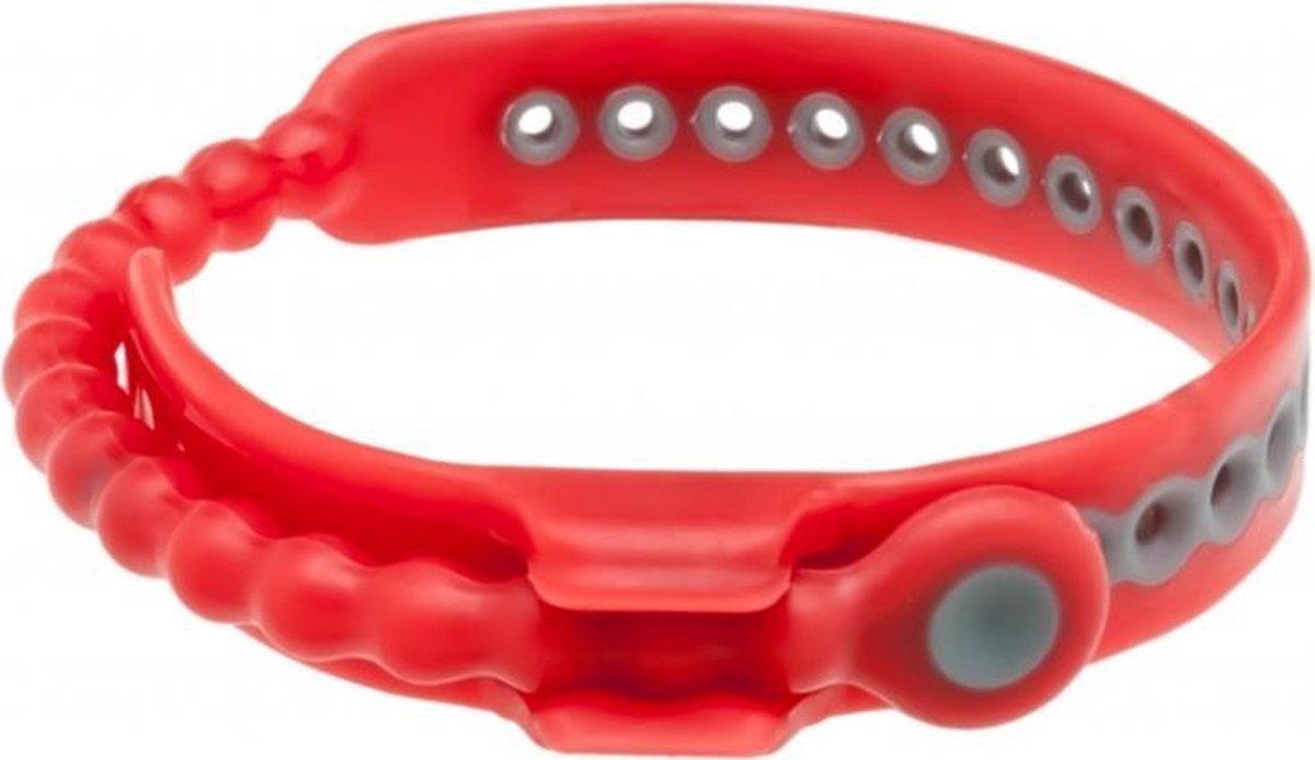 Perfect Fit Speed Shift Verstelbare Cockring - Rood