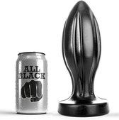 All Black 21 cm - Black