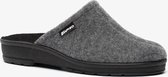 Blenzo dames pantoffels - Grijs - Maat 37