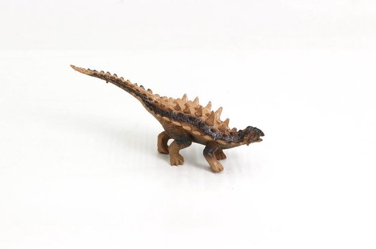 Dinosaurus speelgoed - dinosaurus- SET 12 STUKS -  dinosaurus speelgoed Jurassic world - 15 tot 19 CM GROOT - JMKA
