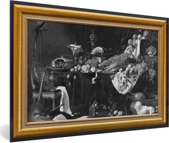 Houten lijst online. Shop houten lijsten voor posters