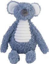 Happy Horse Koala Knuffel 28cm - Blauw - Baby knuffel