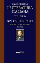 Gioielli della Letteratura Italiana 4 - Gioielli della Letteratura Italiana - Volume IV