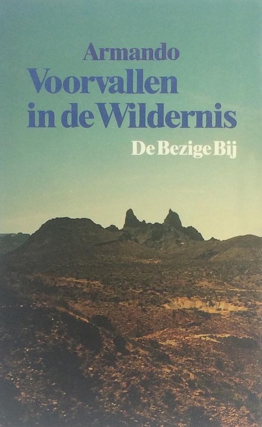 9789023433699 - Voorvallen in de wildernis