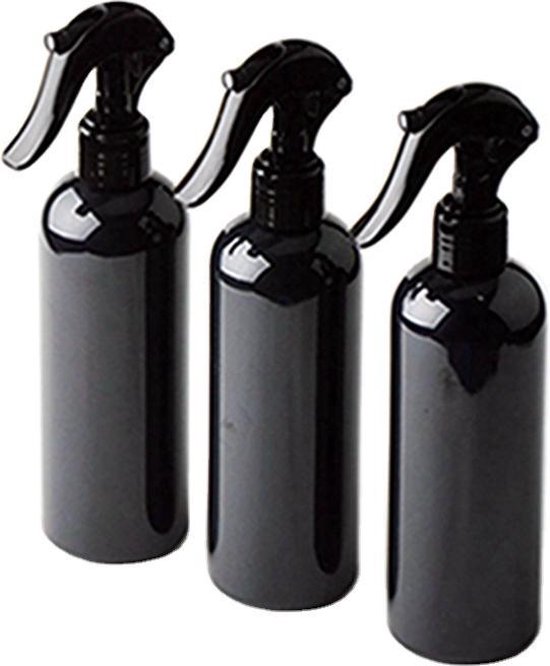 Sprayflacon - Spray bottle - Plantenspuit  binnen - spray flesje leeg - 300ML spray fles - sprayflacon leeg - sprayflacon kunststof - planten sproeier - - Merkloos