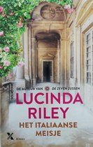 Boek cover Het Italiaanse meisje van Lucinda Riley (Paperback)